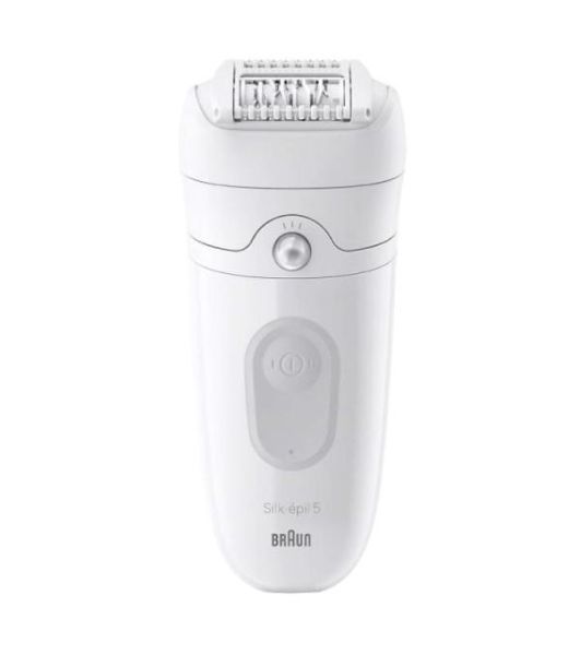 Эпилятор BRAUN SE5-011 белый