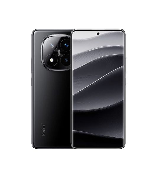 Смартфон Xiaomi Redmi Note 14 Pro+ 5G 12/512Gb, черный