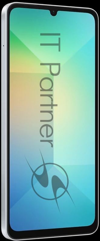 Смартфон Samsung Galaxy A06 SM-A065F 4/64Gb голубой