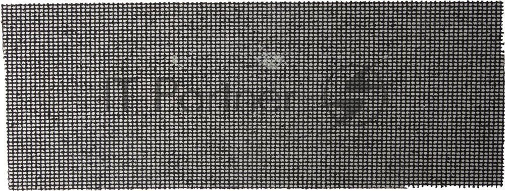 Шлифовальная сетка URAGAN абразивная, водостойкая № 60, 105х280мм, 5 листов [35555-060]