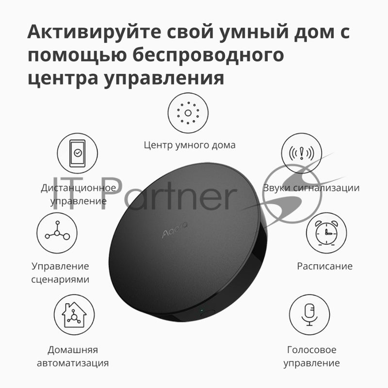 Центр управления Aqara Hub M2