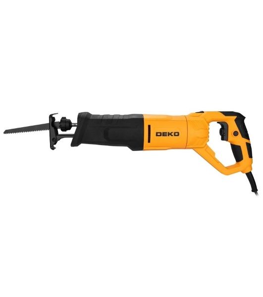 Сабельная пила DEKO DKRS1250V, 1250Вт