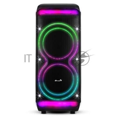 Колонка 12" (30-54 DANCE BOX 1500) динамик 2шт/12" ELTRONIC с TWS