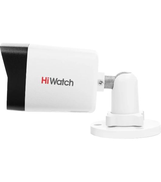 Камера видеонаблюдения IP HiWatch DS-I400(D)(6мм) 6-6мм цв. корп.:белый