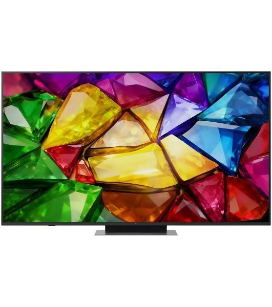Телевизор LG 65" 65MRGB86B6A.ARUG черный Mini RGB LED UHD 120Hz-144Hz Smart TV webOS
