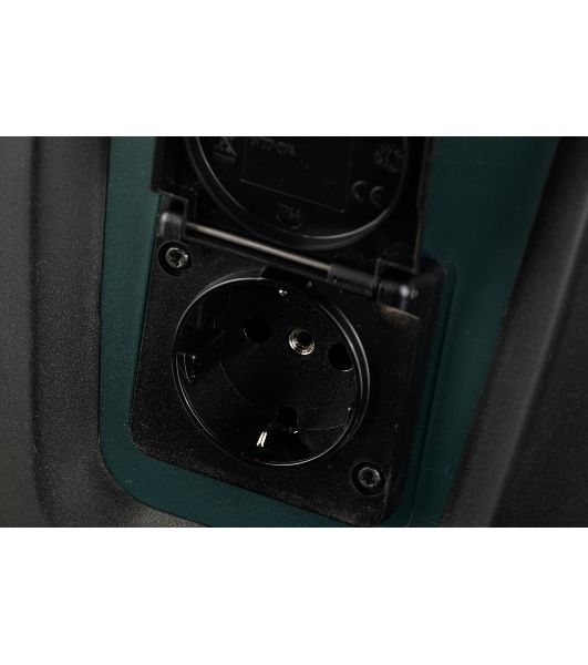Пылесос строительный Metabo ASA 25 L PC 602014000 Пылесос 1250вт,розетка,ручн.очистка, бак 25л, вес 8.3 кг