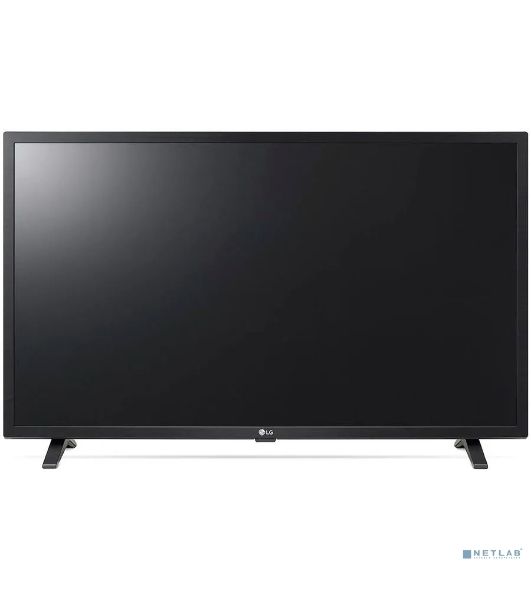 Телевизор LG 32" 32LQ63006LA черный DLED FHD 60Hz Smart TV 1.5GB/8GB