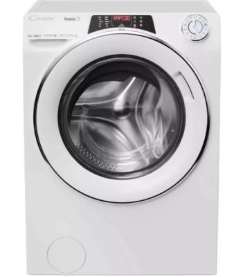 Стиральная машина Candy RO14146DWMCET-07 белая, загрузка фронтальная 14 кг, 1400 об/мин, класс A