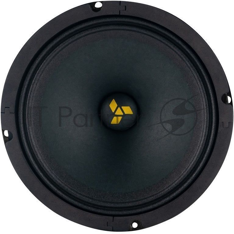 Колонки автомобильные Swat MAS-65Pro (без решетки) 150Вт 92дБ 4Ом 16см (6.5дюйм) (ком.:2кол.) широкополосные однополосные