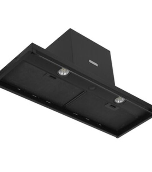 Встраиваемая вытяжка ELICA BOXIN LX/BL MAT/A/90-PRF0172167, 90 см, 1000 м3/ч, черный матовый