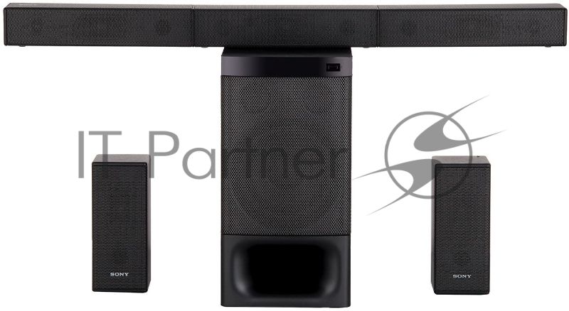 Саундбар Sony HT-S500RF 5.1 760Вт+240Вт черный
