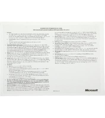 Операционная система Microsoft Windows Server CAL 2022 English 1pk DSP OEI 5 Clt User CAL (R18-06466)