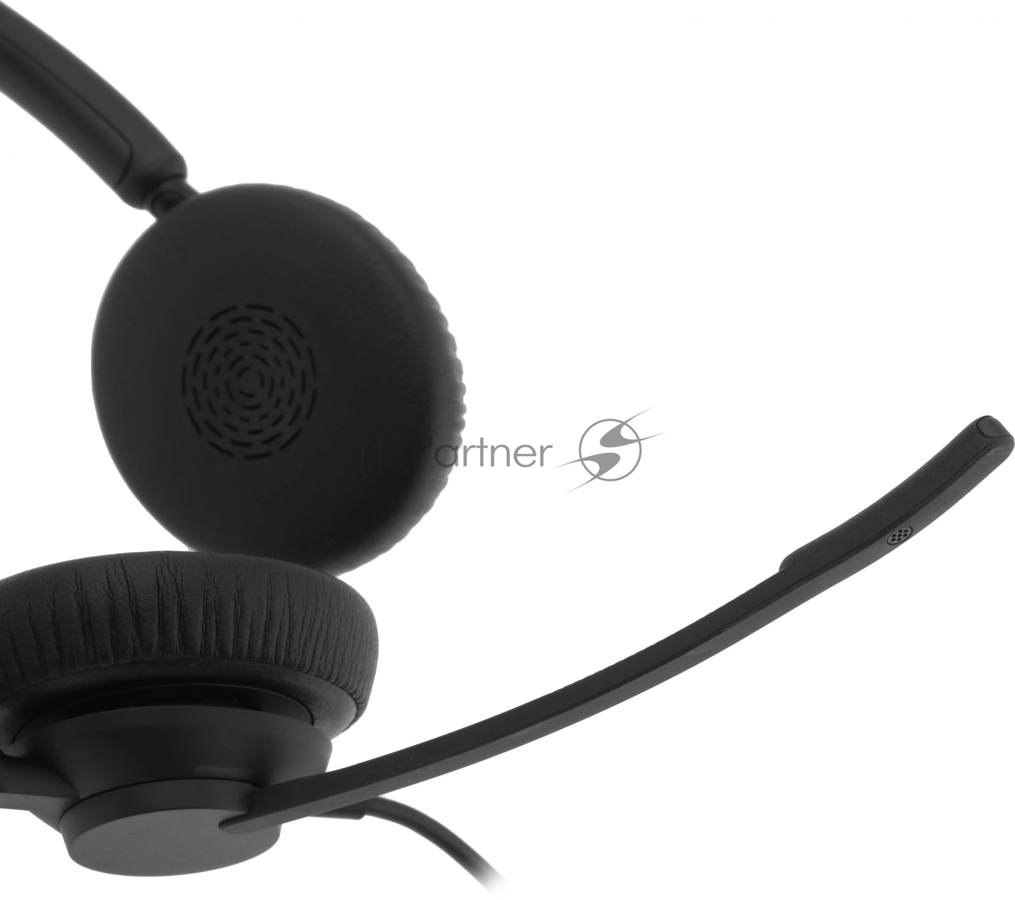 Гарнитура Jabra Engage 40 чёрный, проводная