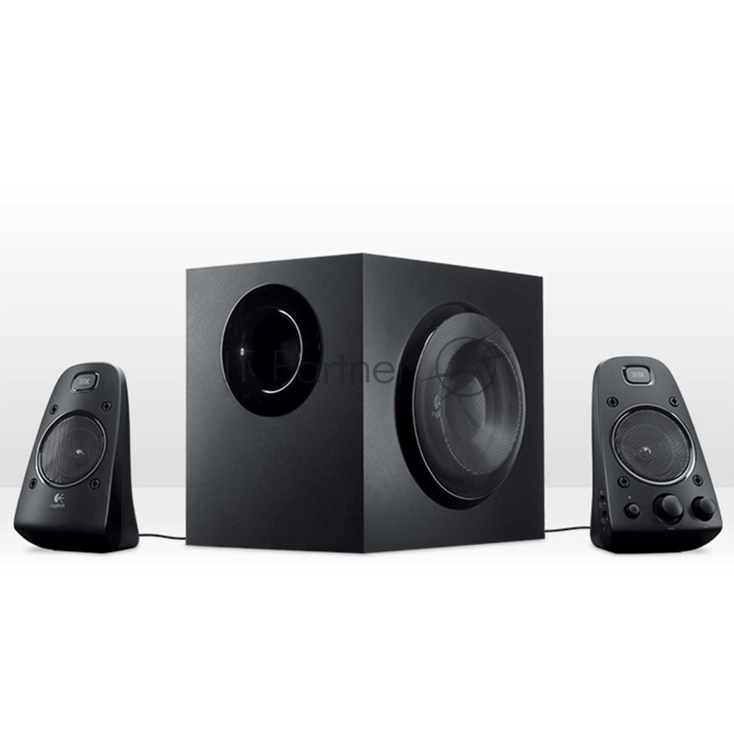 Колонки 980-000403 Колонки Logitech Z-623 2.1 RMS RTL
