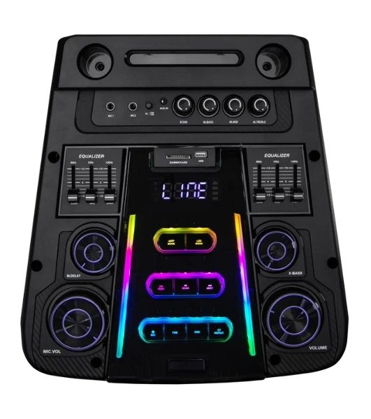 Акустическая система ELTRONIC (30-74) SKILLETS BOX 2500 - колонка 12"