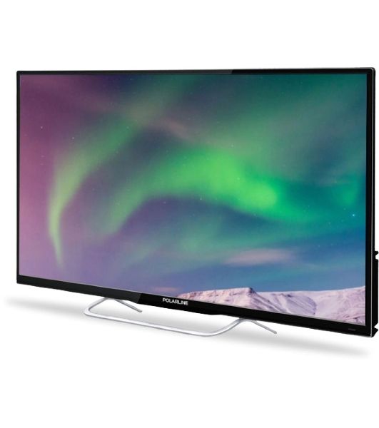 Телевизор PolarLine 32" 32PL54TC-SM (U) черный DLED HD 60Hz YaOS 1Gb/8Gb
