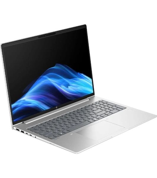 Ноутбук HP ProBook 4 G1i/16"/IPS/Intel Ultra 5 225U/16Gb/256Gb SSD/Intel Iris Xe graphics/Windows 11 Pro/серебристый/1.74kg