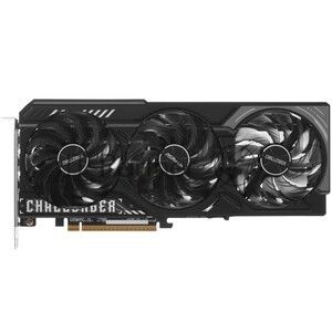 Видеокарта ASRock AMD Radeon RX 9070 Challenger, 16 GB GDDR6, 256 bit, 3xDisplayPort, HDMI, GPU 2070 MHz