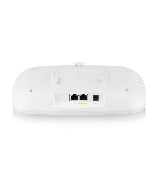 Точка доступа Zyxel NebulaFlex Pro WBE630S, Wi-Fi 7 (BE12300), MU-MIMO 4x4+2x2, смарт-антенна, 2xLAN 2.5GE