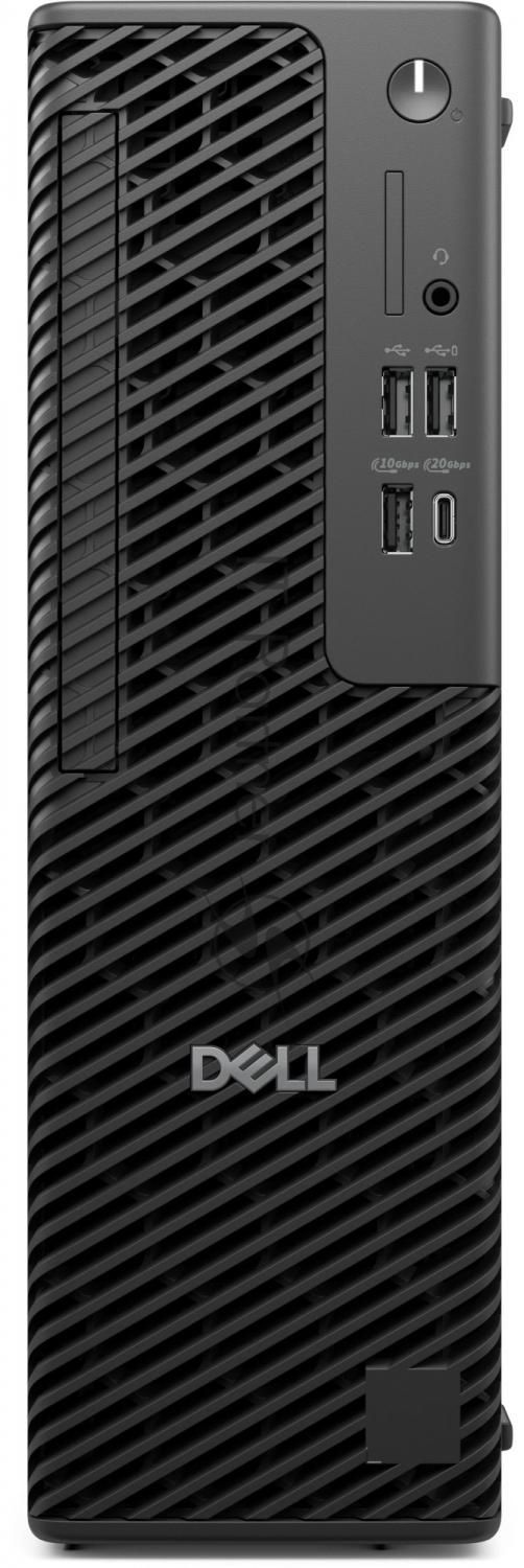 Компьютер Dell Pro Max Slim FCS1250 slim Core Ultra 9 285K (3.7) 128Gb SSD2Tb RTX 4000 Ada 20Gb Windows 11 Pro 260W мышь клавиатура черный (DPMS-9882)