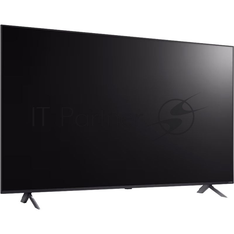Телевизор LG 43" 43QNED80T6A.ARUB черный титан LED UHD 60Hz WebOS
