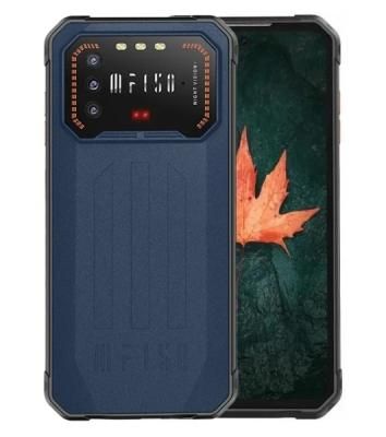 Смартфон IIIF150 Air1 Pro Plus, 6/128Gb, кобальтово-синий