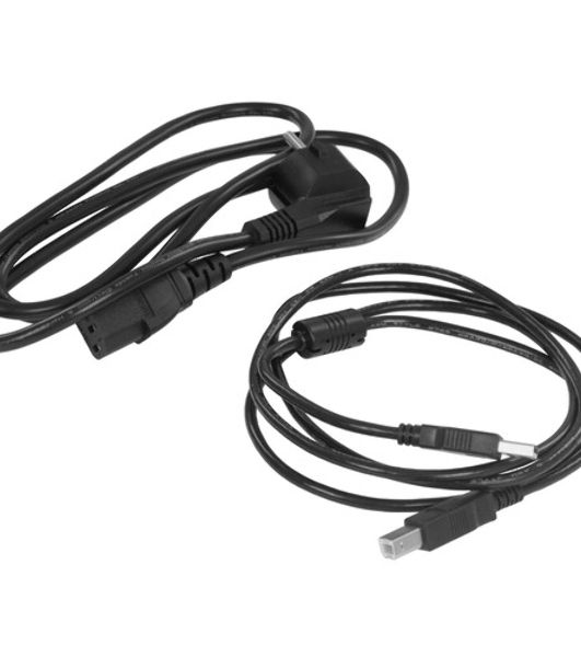 Принтер этикеток TSC ML341P (ML341P-A001-0202) стационарный, термотрансферная печать и прямая термопечать, 300 dpi, 152 мм/сек, Ethernet, RS-232, USB, Wi-Fi, черный