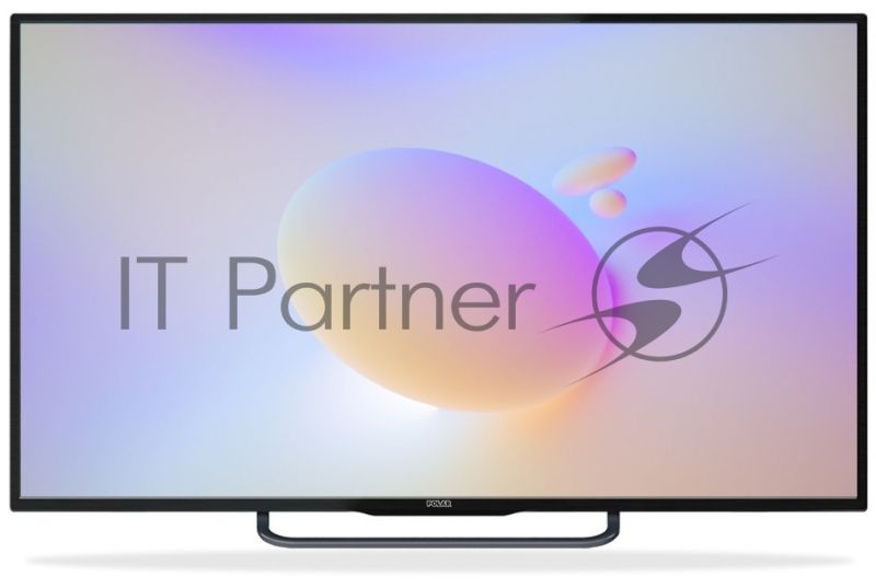 Телевизор Polar 43" P43L33T2CSM (U) черный DLED FHD 60Hz Smart TV 1GB/8GB