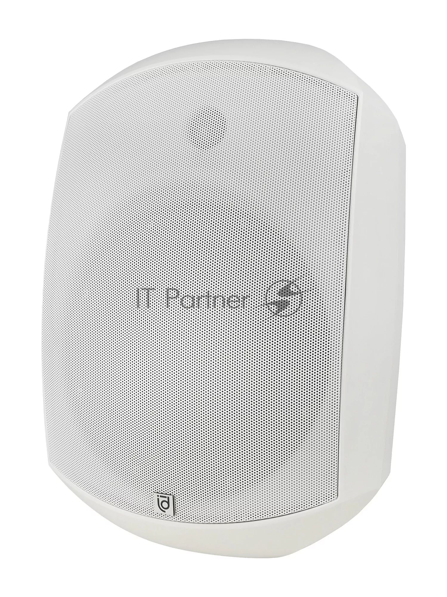 Акустическая система Intrend ITSPK-MSK8-W двухполосная, корпусная: 8"СЧ, 1.5"ВЧ, 12.5Вт/25Вт/50Вт/100Вт 100V/70V/8Ом, IP66. Корпус полипропилен, алюминиевый гриль. Цвет белый. Крепление в комплекте. (в упаковке 2шт, цена указана за 1шт)