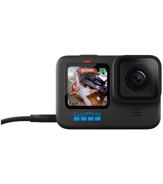 Экшн-камера GoPro HERO11 1xCMOS 27Mpix черный