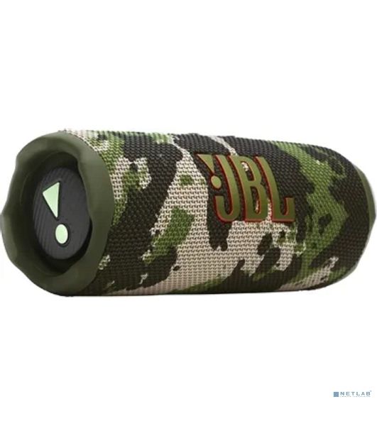 Колонка портативная JBL FLIP 7 камуфляж 25W 1.0 BT 1800mAh