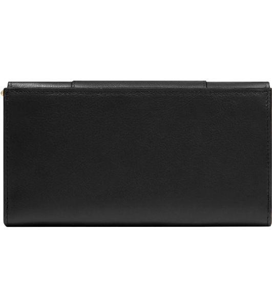 Кошелек женский Piquadro Circle PD6463W92R/N черный натур.кожа