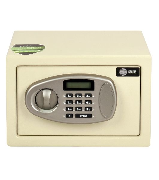 Сейф мебельный Cactus CS-SF-E20L 200x310x200мм электронный