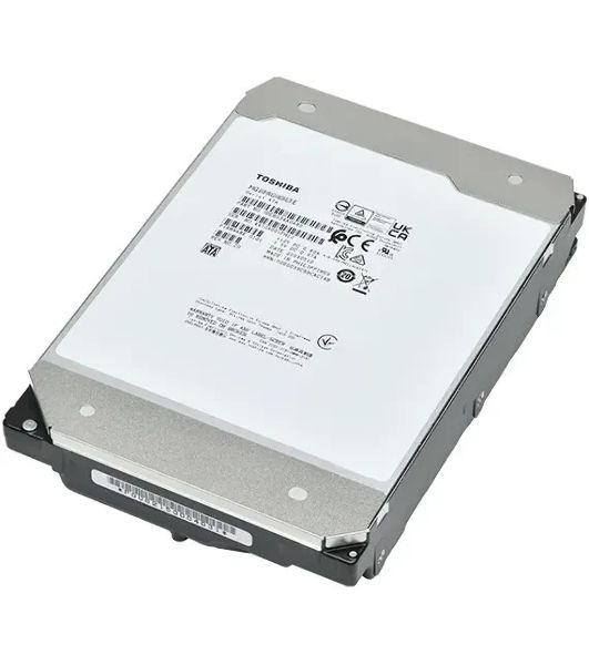 Жесткий диск HDD Toshiba Enterprise MG11 20Tb 7200rpm SAS 512Mb 3.5"