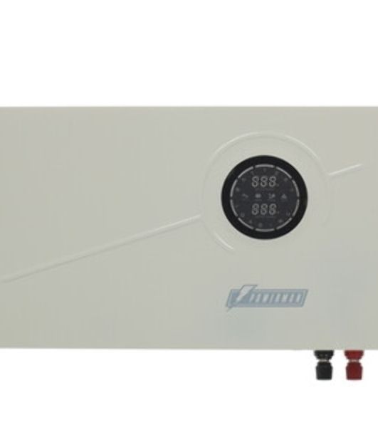 Источник бесперебойного питания ИБП POWERMAN Smart 500 HYBRID, линейно-интерактивный, 500ВА/300Вт, 165-265В, 2 евророзетки, внешняя свинцово-кислотная (AGM, GEL, FB) или LiFePO4 батарея на 12В емкостью от 33Ач (не входит в комплект поставки), ток заряда д