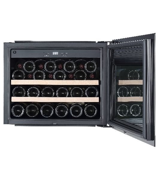 Винный шкаф встраиваемый Korting KFW 501 SL GXN