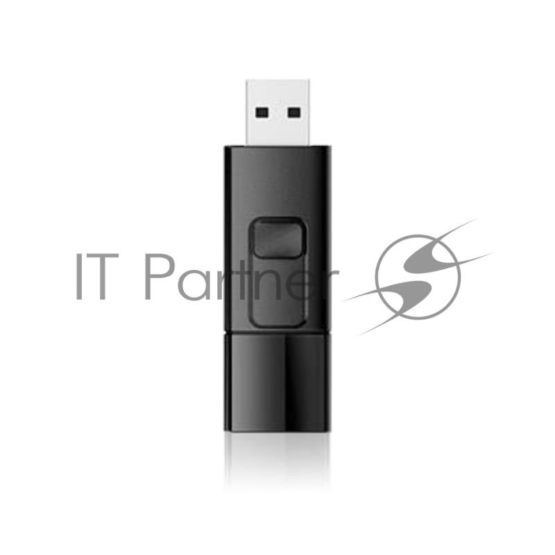 Флешка USB Silicon Power USB 8Gb Ultima U05 SP008Gb,UF2U05V1K USB 2.0, черный