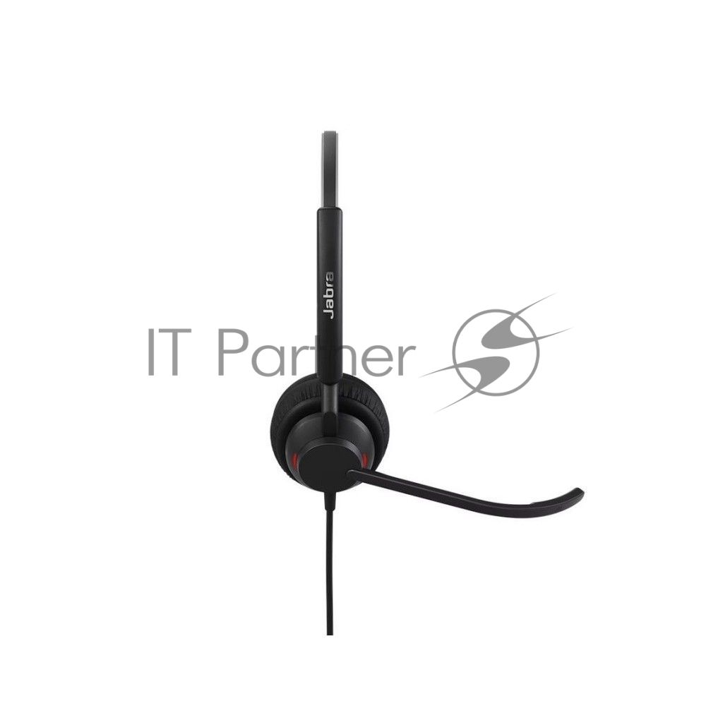 Гарнитура Jabra Engage 40 чёрный, проводная