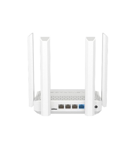 Гигабитный интернет-центр Netcraze Speedster 4G+ (NC-2911) с модемом 4G+, Mesh Wi-Fi 5 AC1200 и 4-портовым Smart-коммутатором