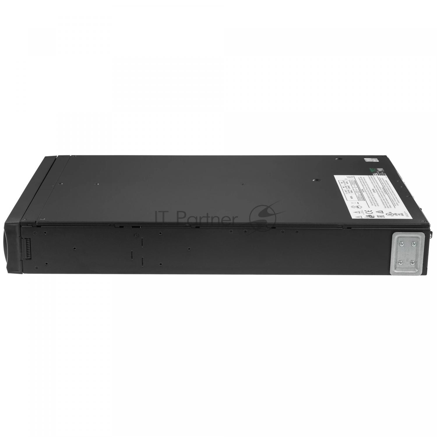 Источник бесперебойного питания APC Smart-UPS X SMX2200RMHV2U/2200ВА/1980Вт/1 х IEC 320 C19 (компьютерная), 8 х IEC 320 C13 (компьютерная)