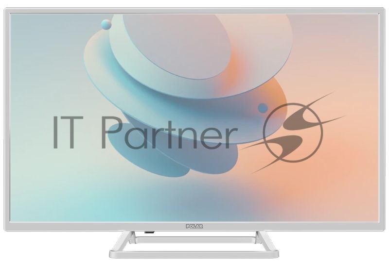 Телевизор Polar 32" P32L35T2C белый LED HD 60Hz U