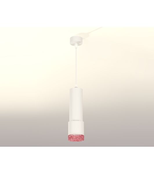 Светильник Ambrella Light XP7401003 SWH/PI белый песок/розовый MR16 GU5.3 (A2301, C6342, A2030, C7401, N7193)