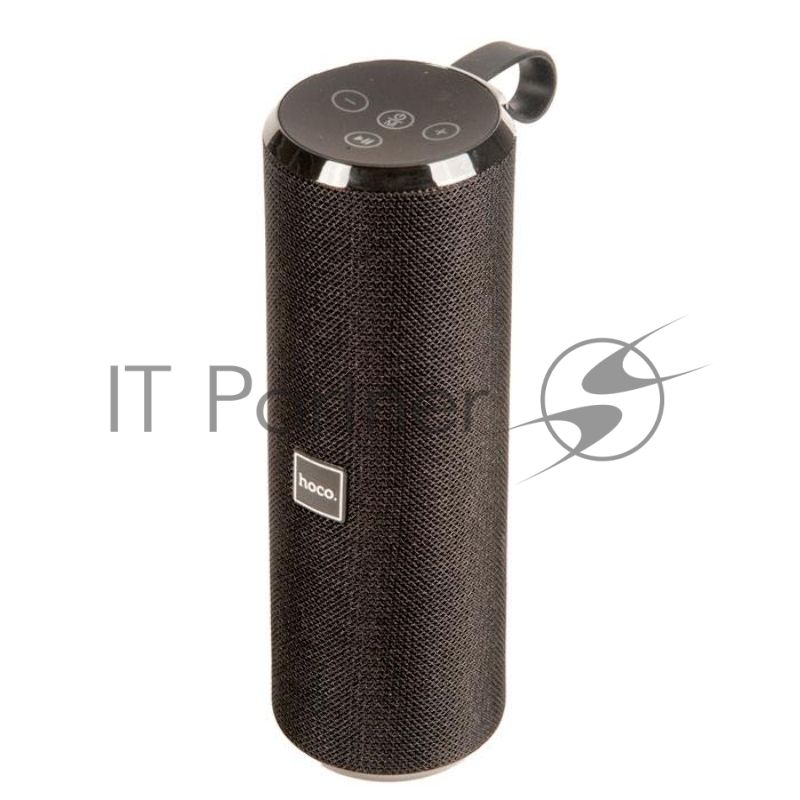 Портативная колонка HOCO BS33 Voice sports wireless speaker, черный