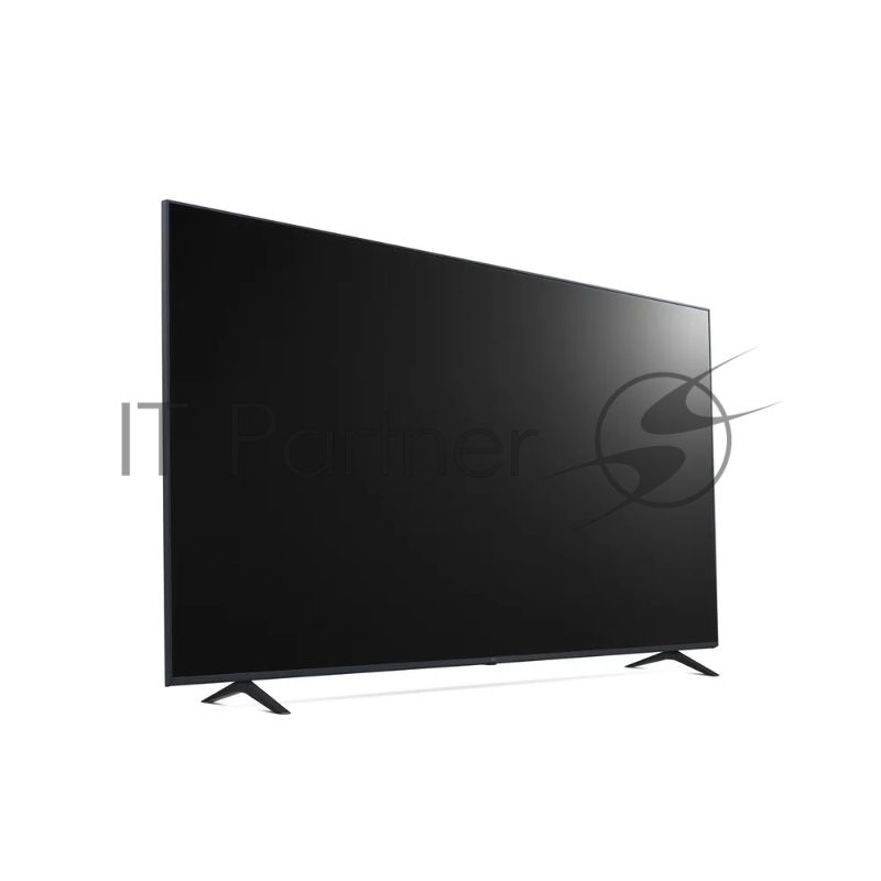 Телевизор LG 75" 75UT80006LA.ARUB черный LED 4K UHD 60Hz WebOS