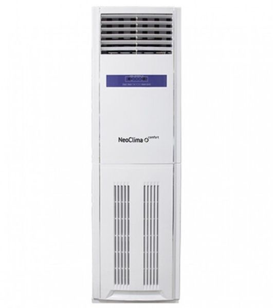 Осушитель воздуха Neoclima ND60 белый, 60 л/сутки, 0.1 л, гигростат, очистка воздуха