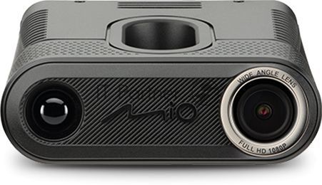 Видеорегистратор с радар-детектором Mio MiVue i88 GPS ГЛОНАС черный (плохая упаковка)