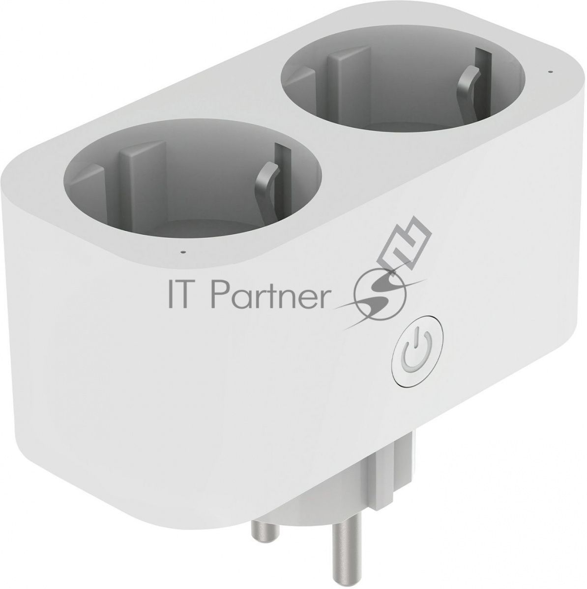 Умная розетка для розетки с измерением энергопотребления Digma DiPlug 100S (DPL101)