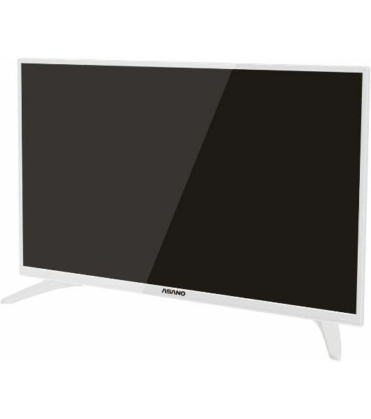 Телевизор Asano 32" 32LH7011T белый LED HD 60Hz Android TV