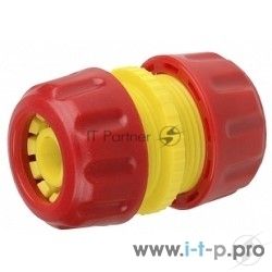 Шланги Муфта GRINDA из ударопрочной пластмассы, шланг-шланг, 3/4" 8-426343_z01
