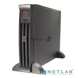 Источник бесперебойного питания APC Smart-UPS XL SUM1500RMXLI2U 1425Вт 1500ВА черный